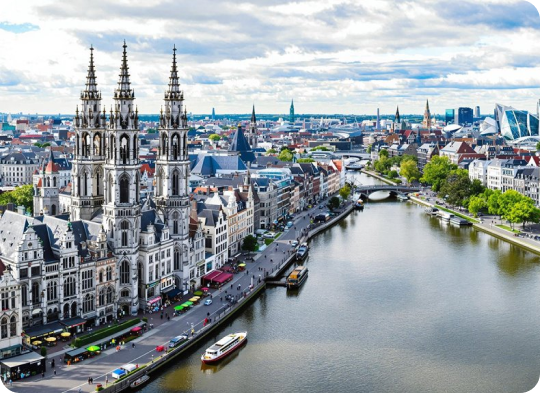 Reasons to Move to Belgium?